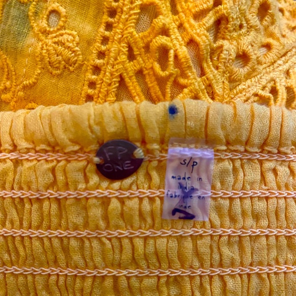 Free People | Carina Bralette | NWOT - Picture 4 of 5